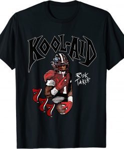 Kool Aid McGinstry Official Merch Risk Taker T-Shirt