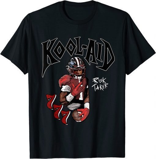 Kool Aid McGinstry Official Merch Risk Taker T-Shirt