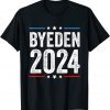 Bye Den 2024 Byeden Vintage Funny Anti Joe Biden Vote Trump T-Shirt