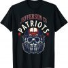 Jefferson Co Patriots Vintage T-Shirt