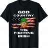 God Country The Fighting Irish 2022 T-Shirt