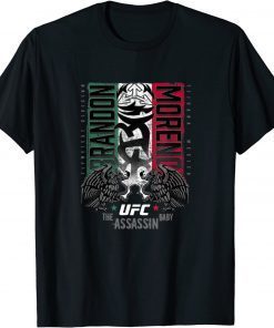Official UFC Brandon Moreno Heritage T-Shirt