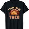 I Love Choco Taco 1983 2022 T-Shirt
