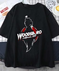 Visit Woodsboro Gift T-Shirt