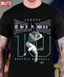 Funny Seattle Basebal Jarred Kelenic T-Shirt