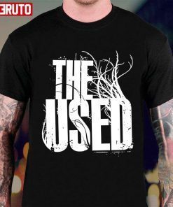 The Used Band 2022 T-Shirt