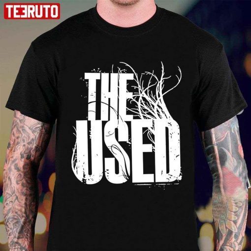 The Used Band 2022 T-Shirt