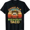 Classic Breakfast Tacos, Breakfast Taco Funny, Jill Biden T-Shirt