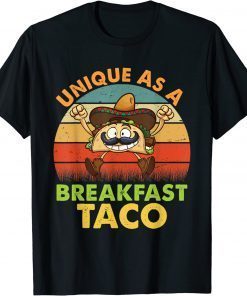 Classic Breakfast Tacos, Breakfast Taco Funny, Jill Biden T-Shirt