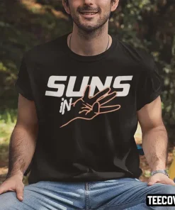 Sun In 4 Tee Shirts