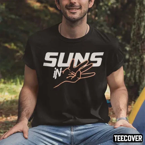 Sun In 4 Tee Shirts