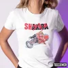 Shakira Akira,Shotaro Kaneda Anime Meme T-Shirt