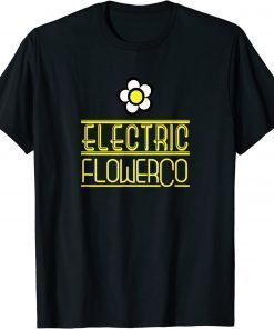 Electric FlowerCo Band 2022 T-Shirt