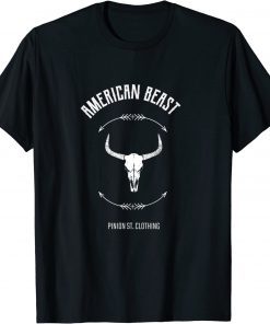 American Beast Tee Shirt