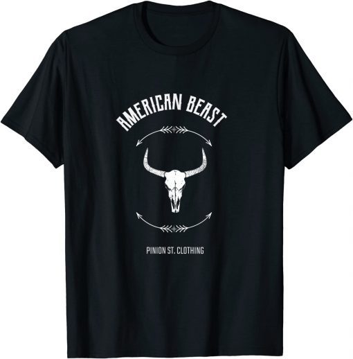 American Beast Tee Shirt