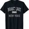 Brant Lake New York 2022 T-Shirt