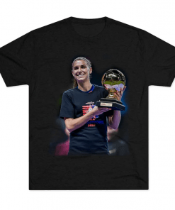 T-Shirt Alex Morgan , 2022 Concacaf W Championship USA