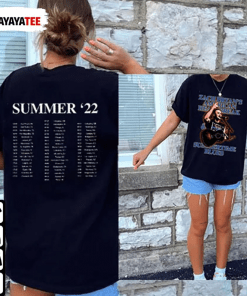 Zach Bryan 2022 Tour Vintage T-Shirt