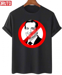 Anticruz Anti Ted Cruz Classic T-Shirt