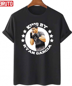 American professional boxer Ryan Garcia 2022 Shirt