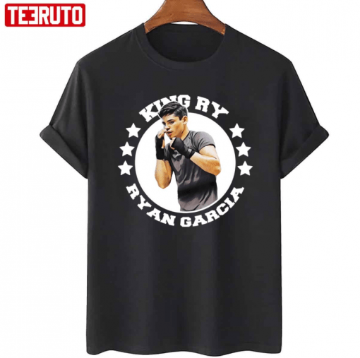 American professional boxer Ryan Garcia 2022 Shirt