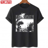 Classic Black N White Final Fantasy VI Art T-Shirt