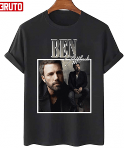 Shirt Ben Affleck Retro