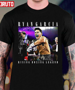 More Then Awesome MMA Ryan Garcia 2022 T-Shirt