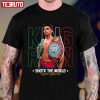 People Call Me Mma Ryan Garcia Choque Le Monde 2022 T-Shirt