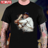 Retro Baseball Graphic MLB Jackie Robinson T-Shirt