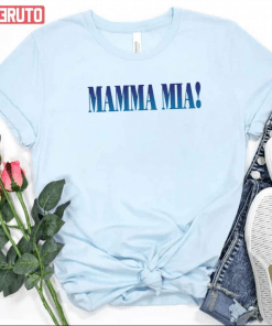 Mamma Mia Logo 2022 Shirt