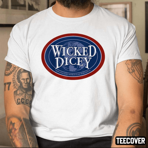 Wicked Dicey Sam Style Vintage Shirt