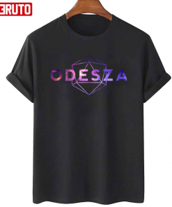 Shirts Galaxy Odesza Design