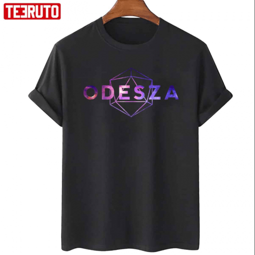Shirts Galaxy Odesza Design