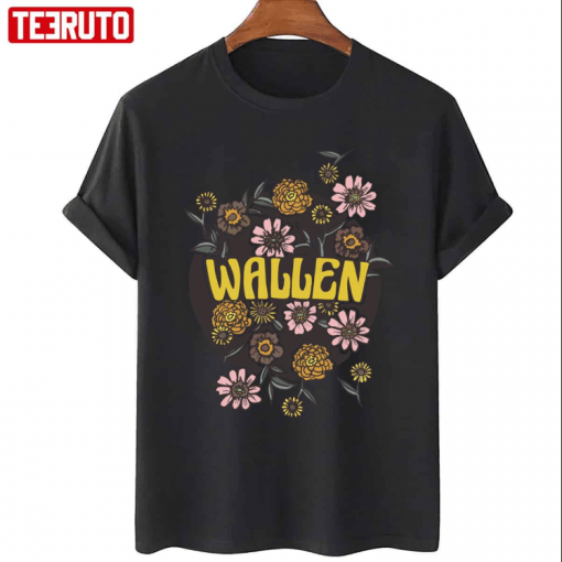 MW Flower Music Artist T-Shirt