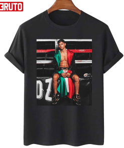 Fight Ryan Garcia T-Shirt