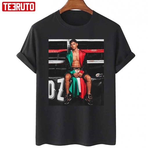 Fight Ryan Garcia T-Shirt