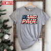 Flagstand With Rand Paultrump Endorsed 2022 Shirts