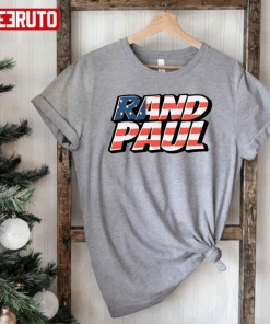 Flagstand With Rand Paultrump Endorsed 2022 Shirts