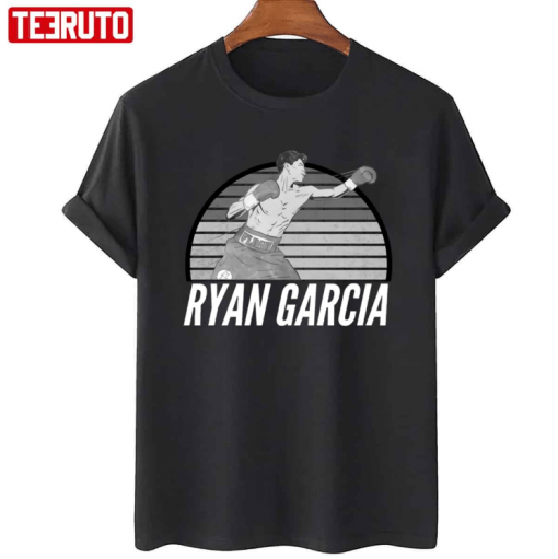 Official People Call Me Boxing Garcia Vintage T-Shirt