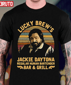 Lucky Brew Jackie Bar And Grill T-Shirt