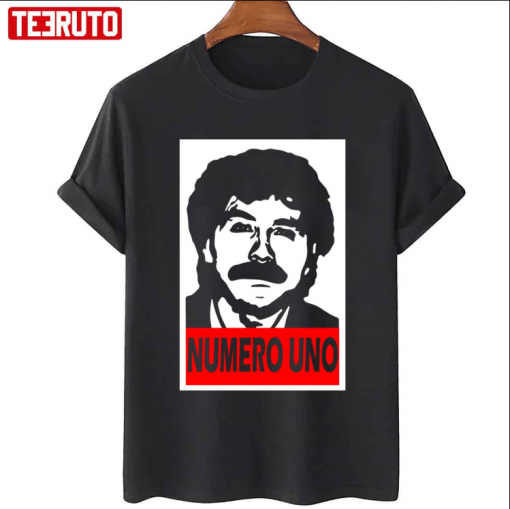 TShirt Inspire Obey Rafael Caro Quintero Gift