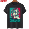 Cinnamon Vintage Hayley Williams Pict Girl 2022 TShirt