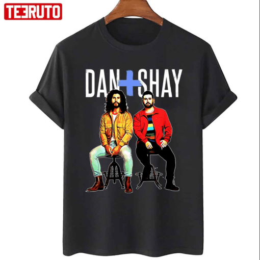Country Pop Music Dan And Shay Gift Shirts
