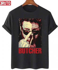 T-Shirt Butcher The Boys Cool Art