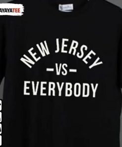 New Jersey Vs Everybody Classic T-Shirt