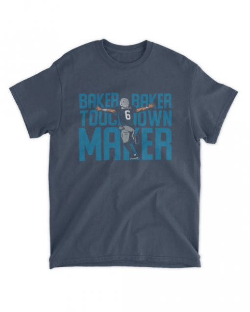 Baker Mayfield Carolina Touchdown Maker T-Shirt