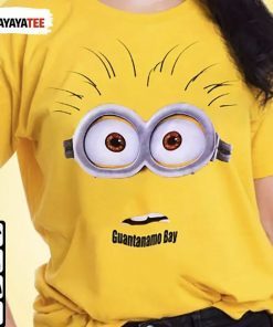 Classic Minions Guantanamo Bay Minions The Rise Of Gru Tee Shirt