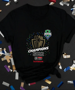 Concacaf W Championship, Champions 2022 Concacaf Champions League T-Shirt