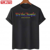 Official We The People Means Everyone T-Shirt